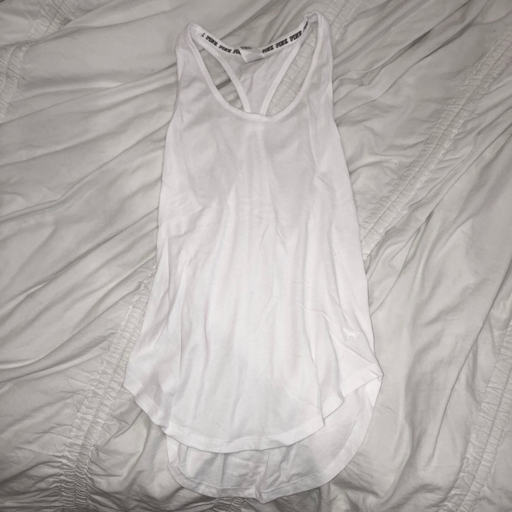 VS PINK ✧･ﾟSLEEP TANK